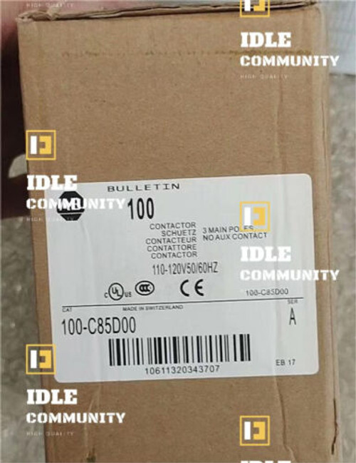 1Pcs New 100-C85D00 Via Dhl/Ups ##