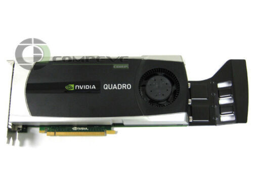Hp Nvidia Quadro 6000 6Gb Graphics Video Card 616078-001 612953-001 Ws097Aa