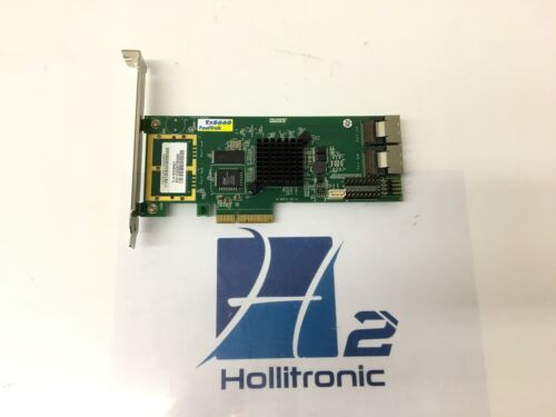 Promise Technology Fasttrak Tx8660 8-Port Sas/Sata Controller Card Used