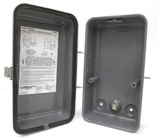 PARAGON ELECTRIC COMPANY ENCLOSURE FOR TIMER MODEL 1015-00RS, A-908-00