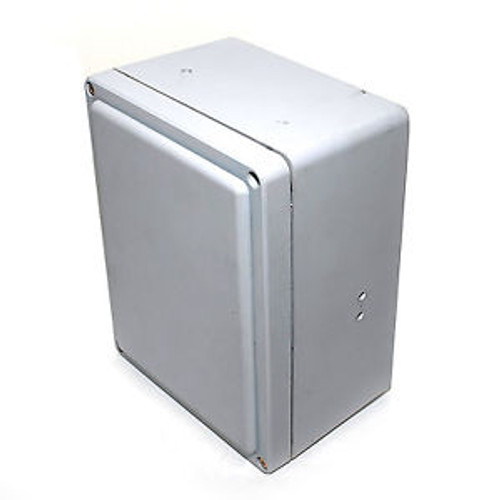 CL907W Electrical Non-Metallic Enclosure Box 9x7x5 by Stahlin Enclosures