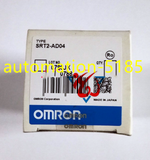 Omron Connection Module Srt2-Ad04 Brand New