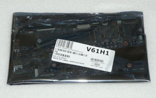 New Genuine Dell Latitude 3301 Motherboard Intel I5 8265U 3.9Ghz V61H1 0V61H1