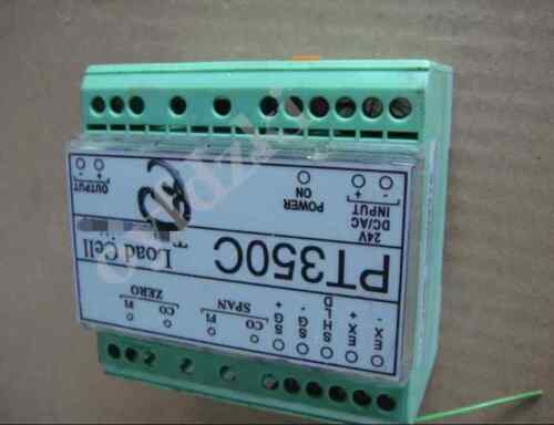 1Pcs Used  Pt350C Load Cell Transmitter Pt350C