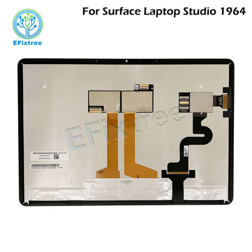 New Laptop Lcd Display Touch Screen For Microsoft Surface Laptop Studio 1964