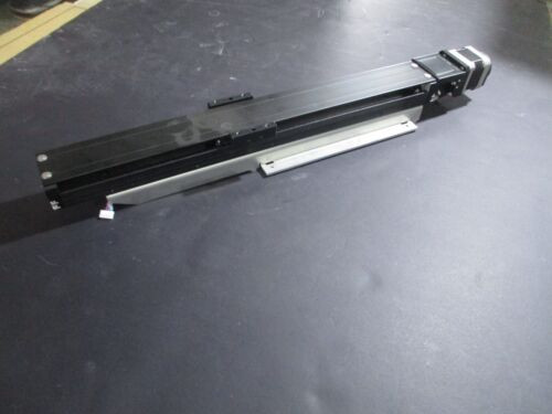 Misumi Lx26 Linear Actuator W/Stepper Motor St4118M1404-Khme