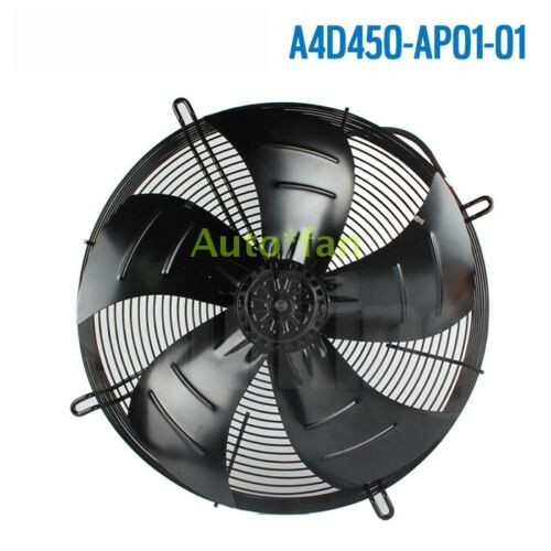 Original New Ups Refrigeration Control Cabinet Cooling Fan A4D450-Ap01-01 400V