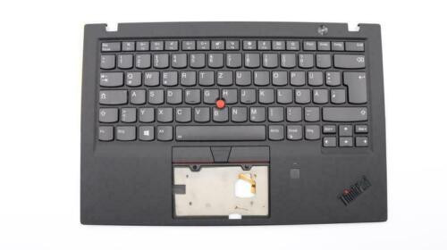 Lenovo Thinkpad Backlit Qwertz Genuine German Keyboard X1 Carbon 6Th Gen 01Yr542