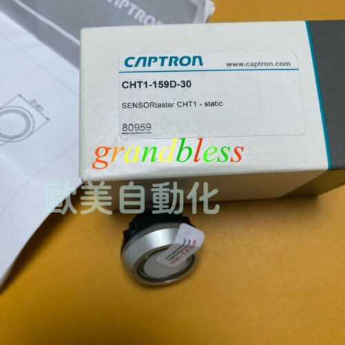 1Pcs New For Captron Touch Button Cht1-159D-30 Sensor Switch 80959