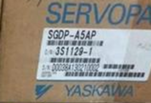 1Pc New  Servo Driver Sgdp-A5Ap    #Lyd