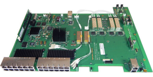 Ibm Proventia Iss Abyp-10G-S Mainboard 2810C1-Sr-R Niagara 2810 Rev C1