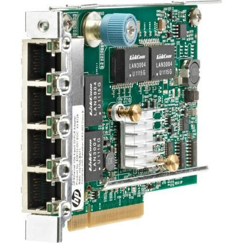 New Hp 331Flr 629135-B22 Hpe Ethernet 1Gb 4-Port Adapter - Pci Express 2.0 X4 4