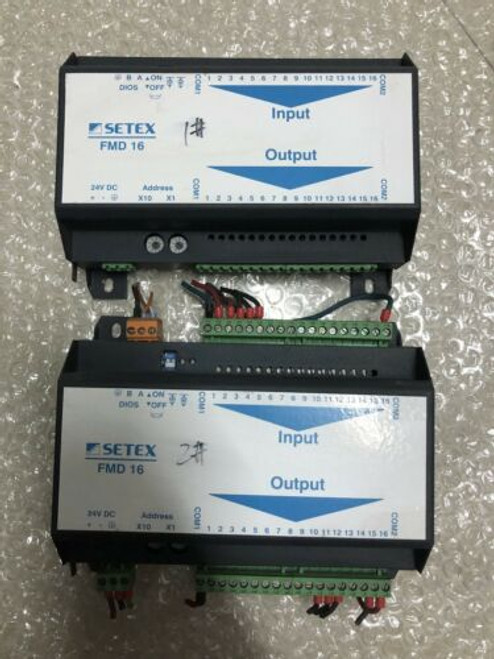 1Pc For 100% Tested  Plc Fmd16