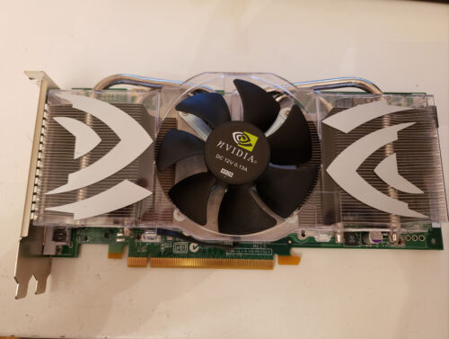 Nvidia Geforce 7800 Gtx 512Mb    Video Card