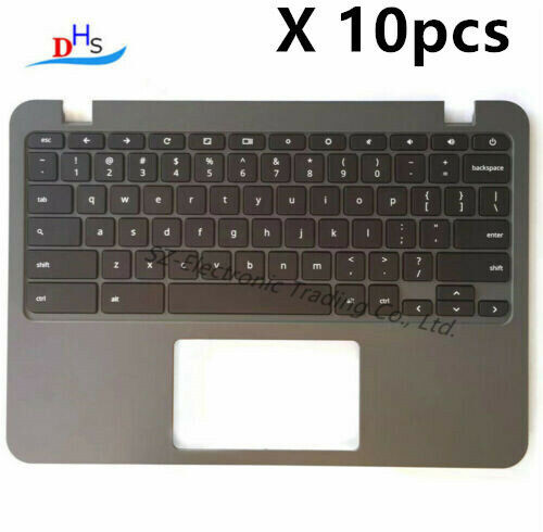 10Pcs For Acer Chromebook C731 C731T Palmrest Keyboard Cover 6B.Gm9N7.017-1