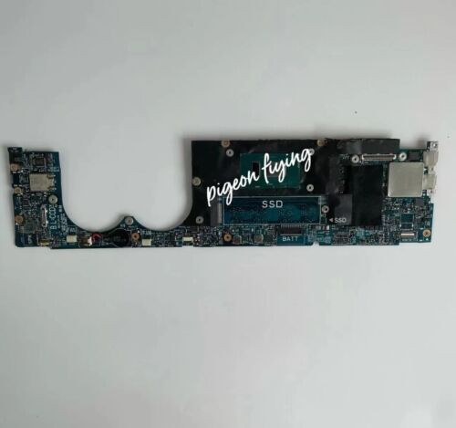 Cn-0Jchk7 For Dell Xps 13 9370 La-E671P Laptop Motherboard I5-8350 Cpu 16G Ram