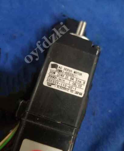 1Pcs Used   Sgmmj-A3C2A21