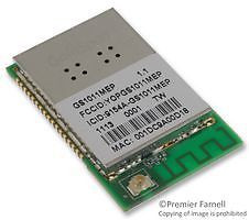 GAINSPAN GS1011MEP MODULE, WIFI, W/ PCB ANT, NO PA