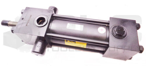 New Parker 1H000072215 Hydraulic Cylinder 3.25Cdvhkrvs13Mc6.496 3000Psi