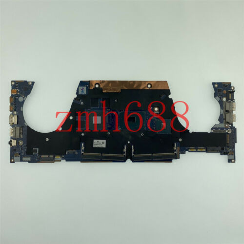 For Hp Zbook15 G3 La-C401P With I5-6300Hq Cpu 863779-601 Laptop Motherboard