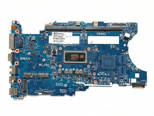 L58706-001/601 For Hp Probook 640 G5 With I5-8265U Laptop Motherboard