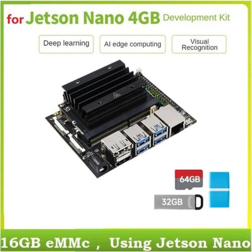 For 4Gb Kit(B01) Development Board With Core Board+Heat Si A7V6