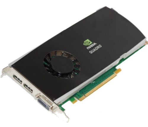 Fsc Nvidia Quadro Fx3800 1Gb Graphic Card
