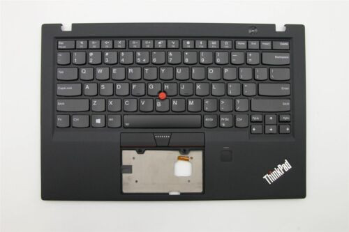 Genuine Lenovo 01Lx550 Mech_Asm Kbd Bezel Use Fpr Bk