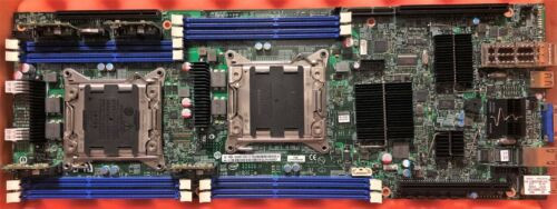 Intel Bbs2600Jff S2600Jff Custom 6.42''X17.7'' 2U Rack V2 New Server Board Only