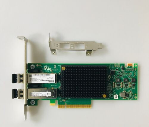 Q0L14A Hpe Storefabric Sn1200E 16Gb Dual Port Fibre Channel Hba 870002-001