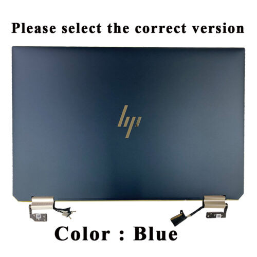 L99324-001 For Hp Spectre X360 15T-Eb 15-Eb Oled Lcd Ts Assembly Hinge Up Blue