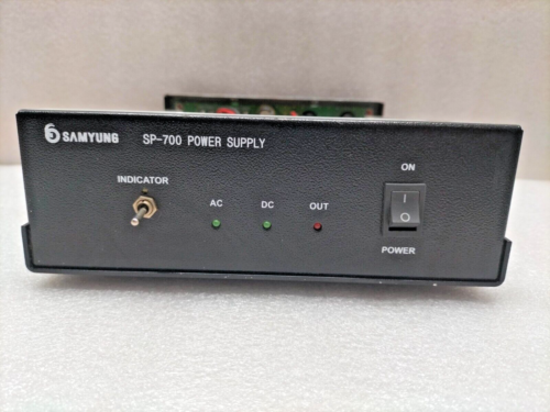 Samyung Sp-700 Power Supply