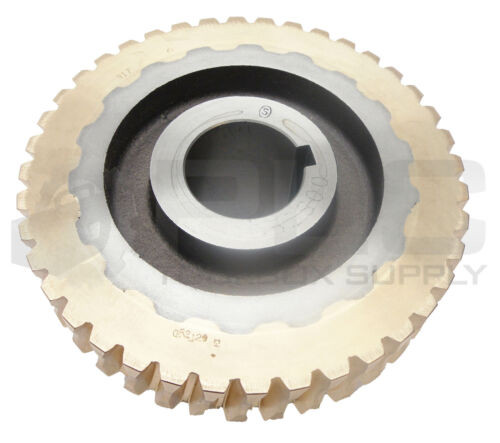 New G52S00 8-1/2" Worm Gear G52120 G52J20 Brass