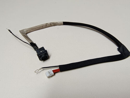 Dc Power Jack Harness Cable For Sony Vgn-Cs115D/J Vgn-Cs204J Vgn-Cs190 Vgn-Cs204