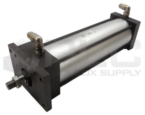Norgren Pneumatic Cylinder 4 X 12 Bo1-Ur Rev.#3 Option Ps 247345.1