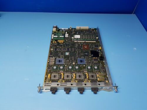 Nortel Ntjt35Ja  0C3Lc Sts3/Stm1 Scpu1004A Pca 312108-A Rev. 47 Card