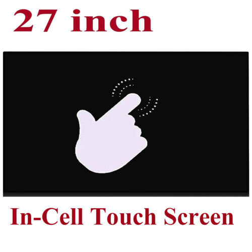 27" Lenovo Ideacentre F0Fy0046St Touch Screen Lcd Panel Replacement 1920X1080