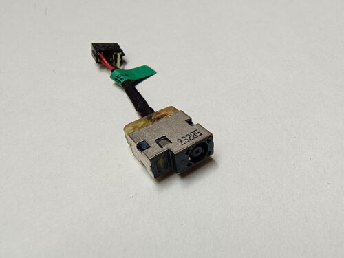 Dc In Power Jack Cable Harness Hp Pavilion 11-N 14-N 15-N 15-F 15-P 14-F 15-K