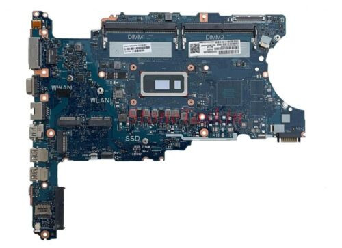 For Hp Probook 640 G5 L58708-601 With I5-8365U Laptop Motherboard
