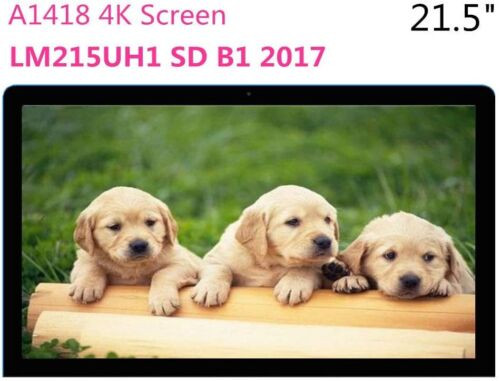 21.5" Lm215Uh1 Sd B1 Sdb1 For Imac Retina A1418 Full Screen Assembly 4K 2017