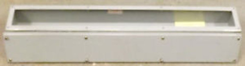 1 NEW HOFFMAN E27524 WIREWAY OR AUXILIARY GUTTER ENCLOSURE NNB