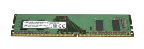 Lot 18 Pcs X 4Gb Ddr4-2666 Dimm Micron Mta4Atf51264Az-2G6B1 Desktop Memory Ram