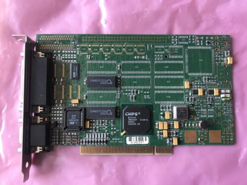 Video Card S26312-H309-V11-Ex Vampower 7-1Mb Ext Lvds Vga Data Display V1.60 Oce