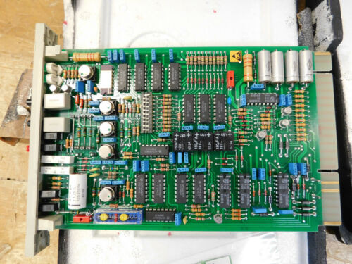 Abb Heir 448194 R1 Un 0800A-P V1 Control Pcb Circuit Board New Csq