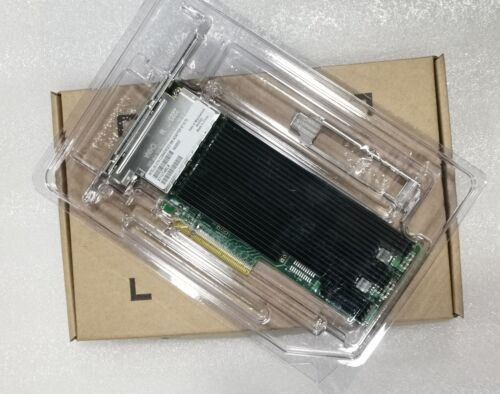 New Intel X710T4 Ethernet Converged Network Adapter X710-T4 10Gigabit Card