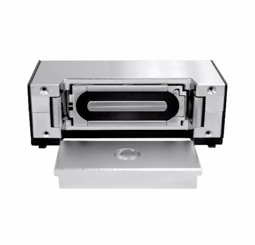 Mm15 Memlock (Mounting: Gate Condui) Electromagnetic Lock (DcMm15, Black)