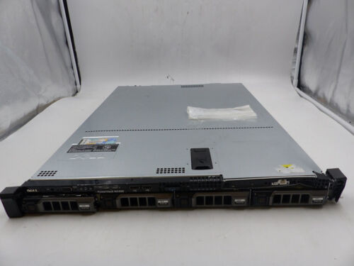 Dell E18S Poweredge R320 1U Lff Server Xeon E5-2407 V2 16Gb Ram 46Tb Hdd