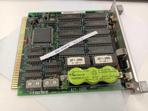 1Pc Used Azi-1605 P/908/8-001(13)