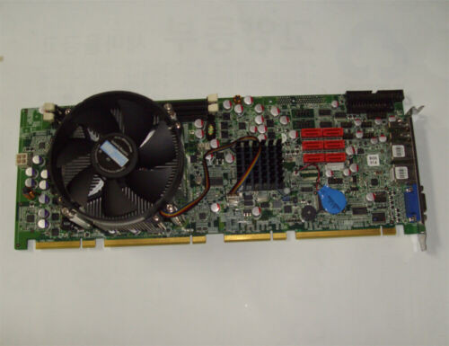 Iei Pcie-Q57A-R10 Rev:1.0 Motherboard I5-650