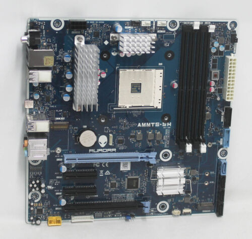 0Tyr0X Dell Motherboard Socket Am4 (1331) Ammts-Sh Alienware Aurora R10"Grade A"